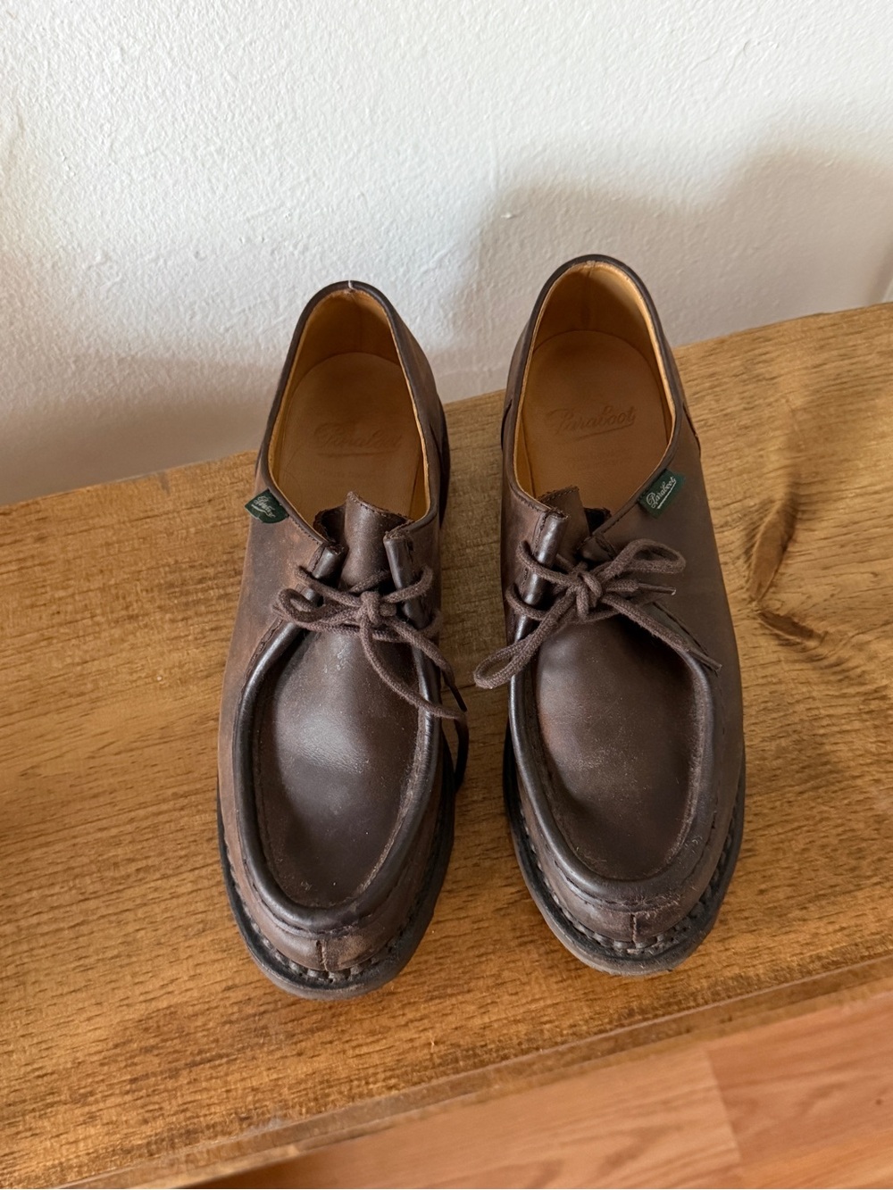Paraboot Griff II - Picture 5 of 5